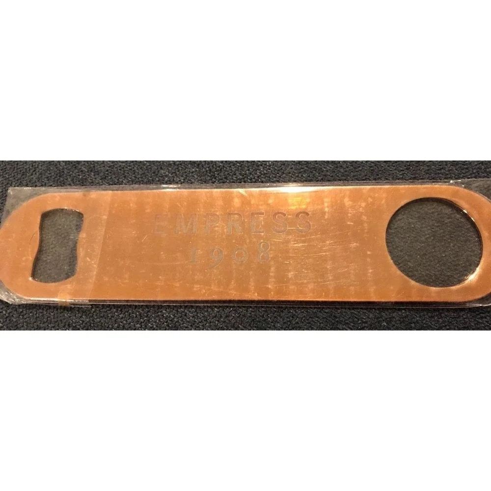 NEW! Empress gin copper‎ Beer Bottle opener